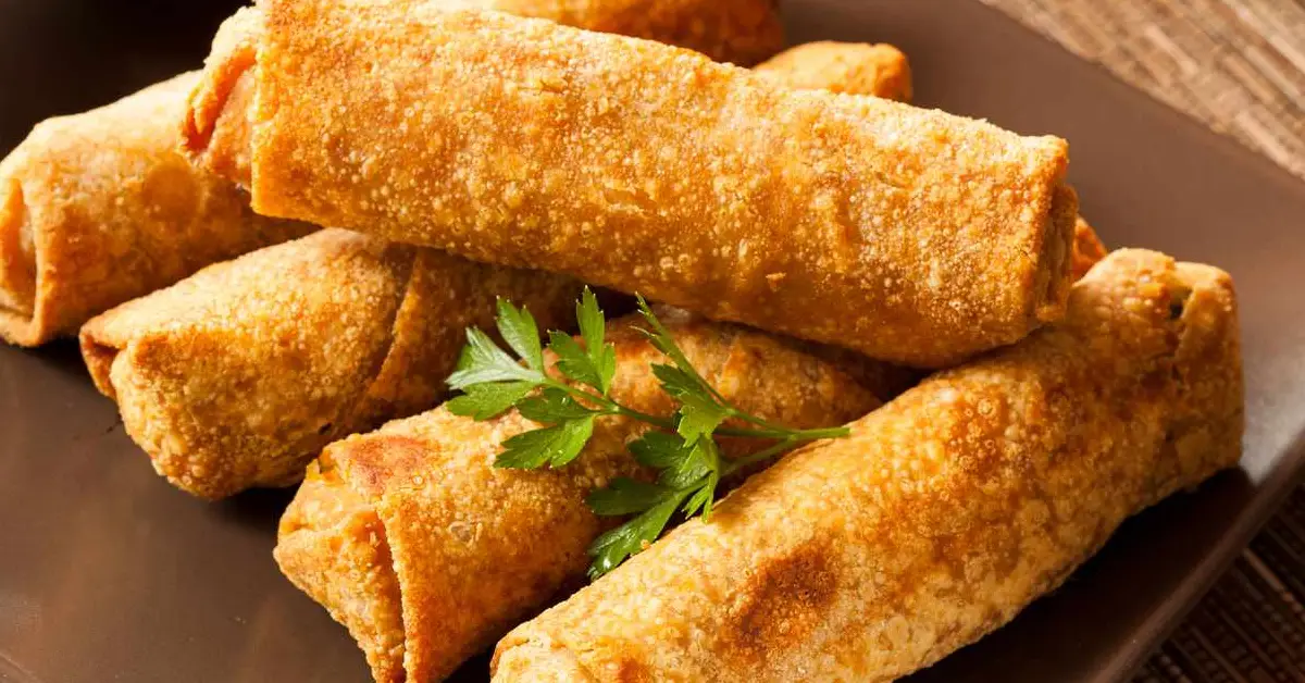 Egg Rolls
